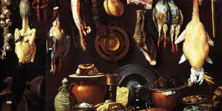 Галерея Уффици пригласила итальянских поваров воссоздать блюда с картин (ВИДЕО)