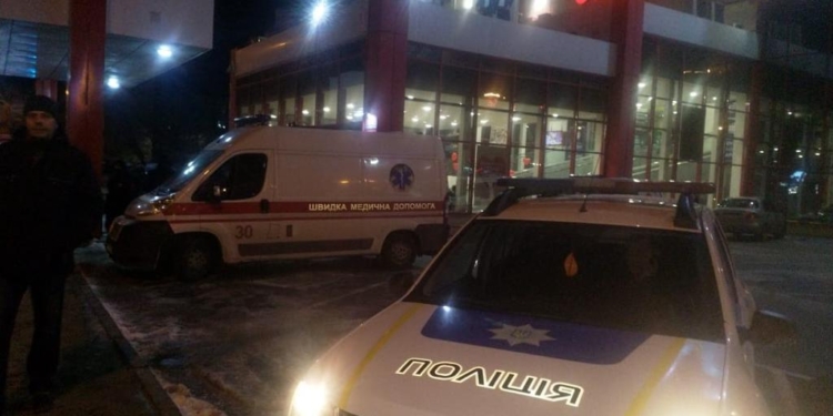 В Николаеве «заминировали» ТРЦ City Centеr (ФОТО)