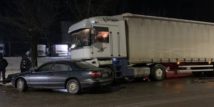 В Николаеве на ул.Космонавтов патрульные выявили сразу несколько пьяных водителей (ФОТО)