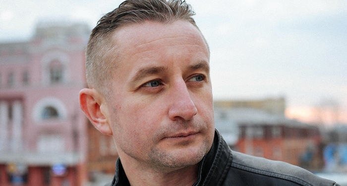 Сборник украинского поэта номинирован на престижную литературную премию