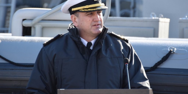 «РФ превратила Крым в самую мощную военную базу» – командующий ВМС ВСУ