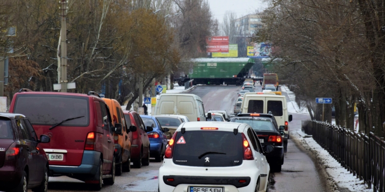 Сенкевич обещает, что уже в этом году начнут строить четырехполосный туннель в Корабельном районе Николаева для транспорта