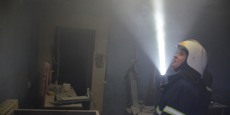 В подвале одного из домов Николаева вспыхнула газо-воздушная смесь – есть пострадавший (ФОТО)