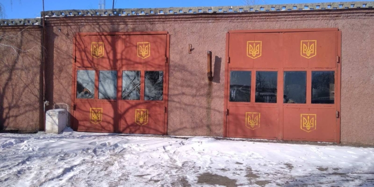 В Николаевской области 7 сел остались без помощи пожарных – в Веселиновской ОТГ прекращена деятельность сельского пожарного подразделения (ФОТО)