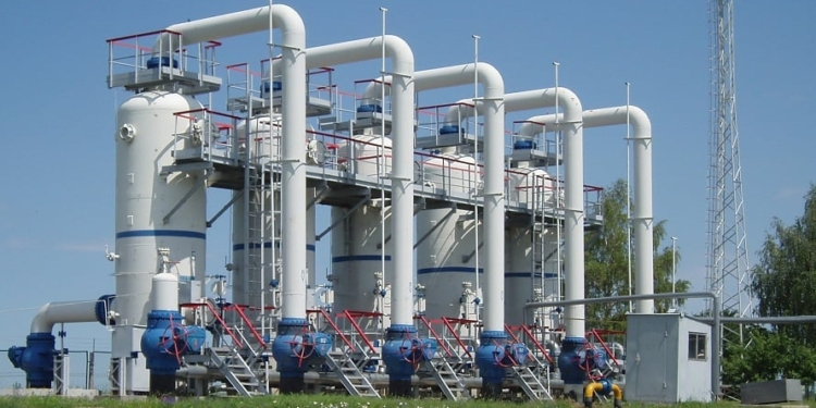 Первый пошел: отремонтированный на николаевской «Зоре»-«Машпроекте» двигатель отправился на КС «Гребенковская»