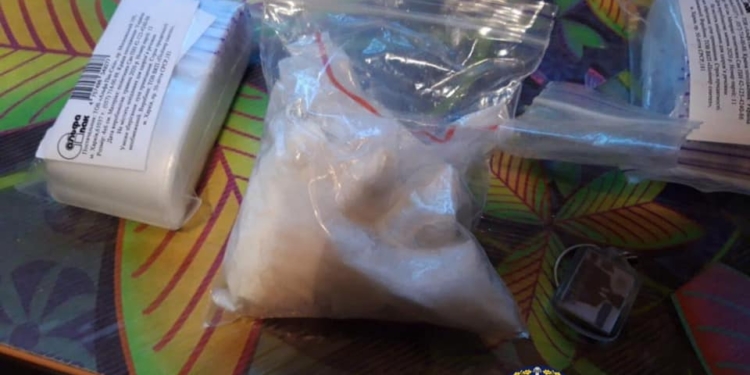 В Николаеве завершили досудебное расследование в отношении банды «закладчиков», в составе которой есть несовершеннолетняя