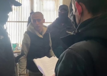 В Украине впервые сообщено о подозрении «вору в законе» и двум его «смотрящим» (ФОТО)