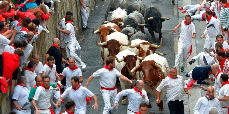 Никаких быков: знаменитый забег Сан-Фермин отменяют второй год подряд