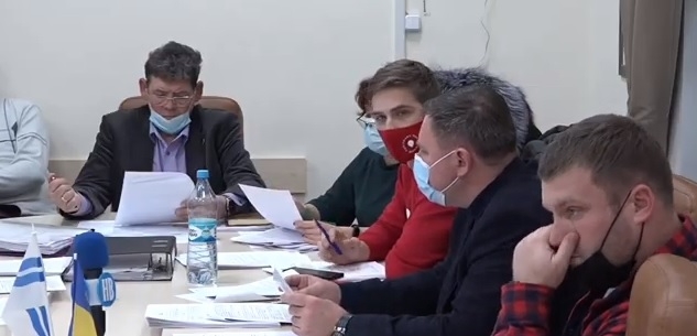 Владислав Чайка выступает с инициативой оборудования пешеходного перехода через железнодорожное полотно в Корабельном районе Николаева (ВИДЕО)