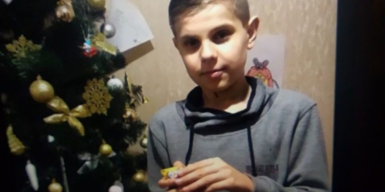 В Николаеве разыскали 12-летнего подростка
