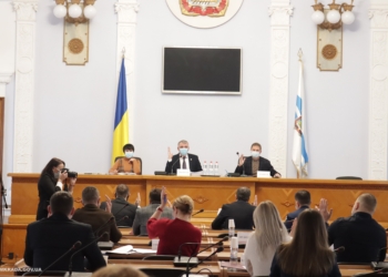Изменился маршрут движения фур по Николаеву в порты