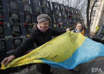 Что для нардепов Революция Достоинства? Потерпевшие и адвокаты семей Небесной Сотни просят ВР дать оценку событиям на Майдане