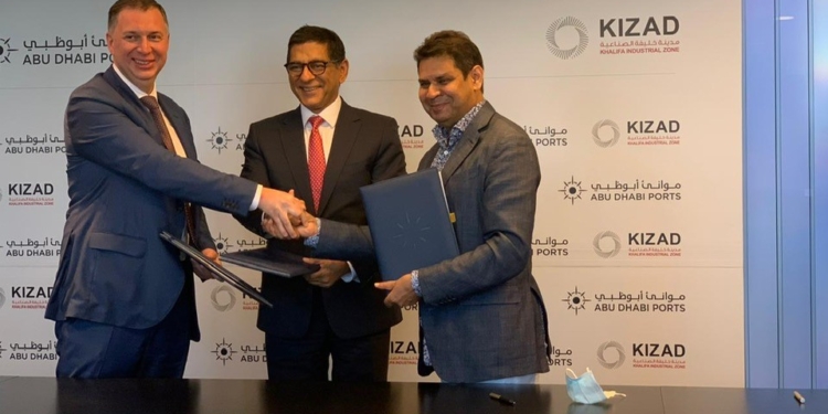 Украинская компания будет строить титановый комбинат в ОАЭ. Условия – сказочные