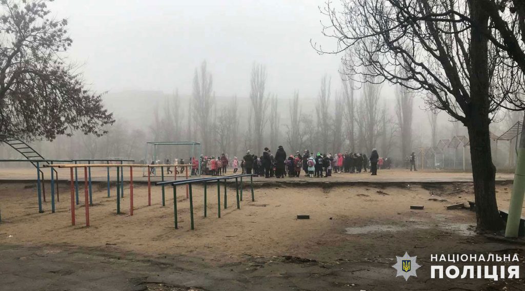 Не нашли: полиция проверила 4 "заминированные" школы в Николаеве (ФОТО) 9