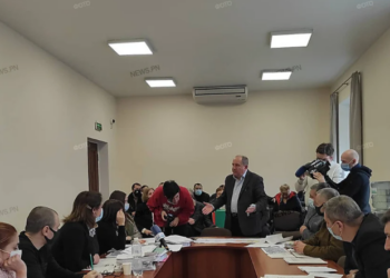 “Бунге” расширяет комплекс для хранения масла в Николаеве:  Василий Капацына поручился за “Бунге” перед жителями Железнодорожной (ВИДЕО)