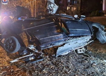В Польше в ДТП погибли два молодых украинца (ФОТО)