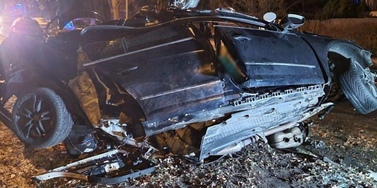 В Польше в ДТП погибли два молодых украинца (ФОТО)