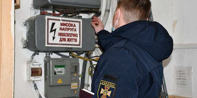 Спасатели проверили Николаевский Дом милосердия для пожилых людей: в целом, все хорошо, но есть проблемные моменты (ФОТО, ВИДЕО)