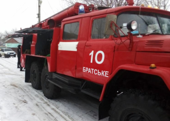 За сутки спасатели Николаевщины четырежды привлекались к ликвидации пожаров в жилье (ФОТО)