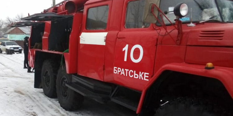 За сутки спасатели Николаевщины четырежды привлекались к ликвидации пожаров в жилье (ФОТО)