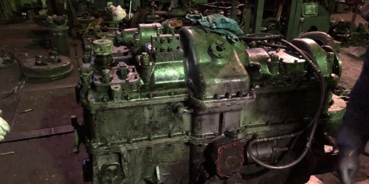 В депо «Николаев» СБУ разоблачила схему присвоения средств при ремонте двигателей для поездов Укрзализныци (ФОТО)