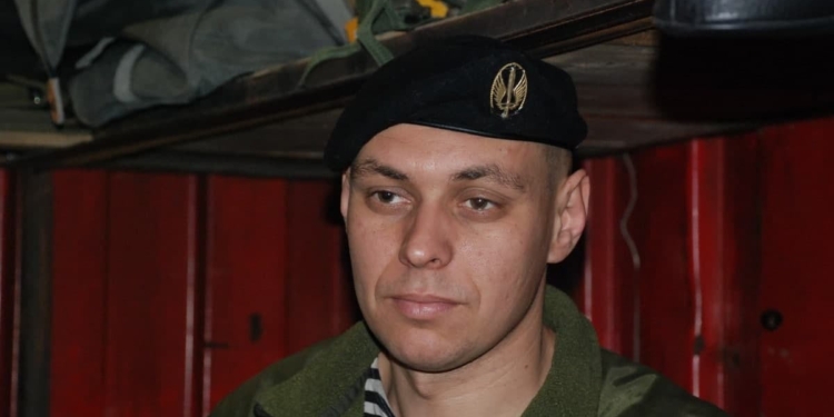 Убитый на Донбассе ордынским снайпером морпех Дмитрий Власенко был родом из Николаевской области (ФОТО)