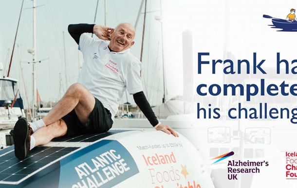 70-летний британец на лодке в одиночку пересек Атлантический океан 1