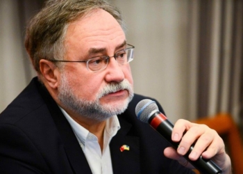 Умер Чрезвычайный и Полномочный посол Украины в Китае Сергей Камышев
