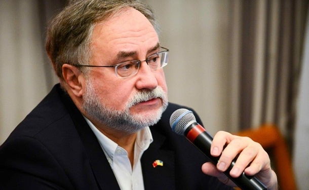 Умер Чрезвычайный и Полномочный посол Украины в Китае Сергей Камышев