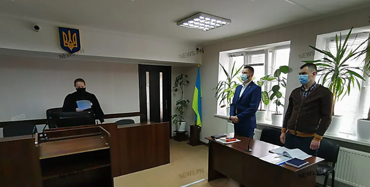 В Николаеве подозреваемый в совершении смертельного ДТП попросил заменить ему адвоката на бесплатного защитника