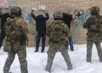 Под Киевом обнаружили базу ИГИЛ – там готовили боевиков перед отправкой в Сирию (ФОТО, ВИДЕО)