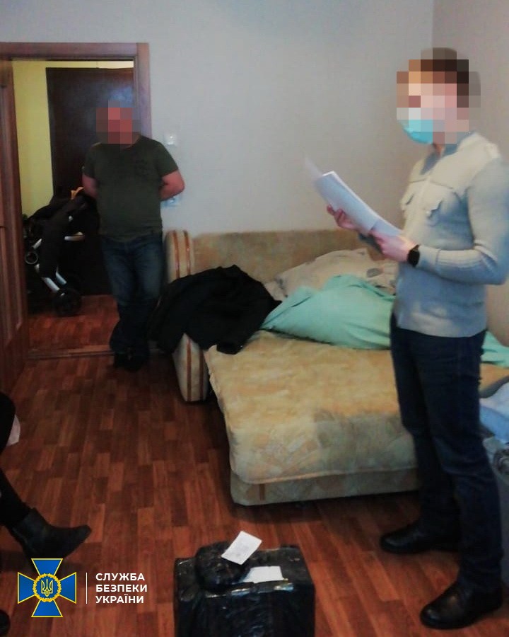В Киеве задержали "бывшего замминистра информации" "ДНР" (ФОТО) 5