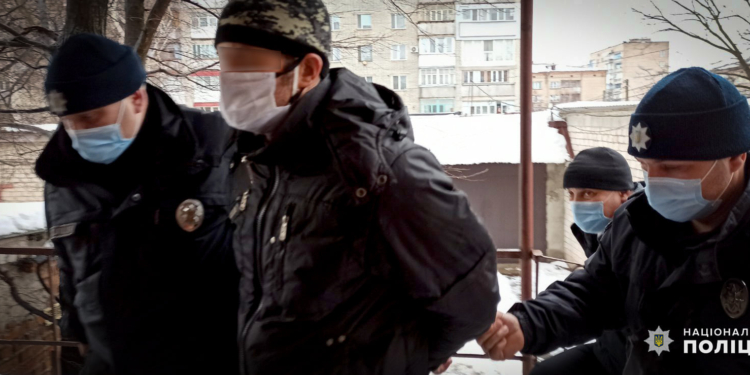 Поджигателю первомайского «Эпицентра» суд избрал меру пресечения в виде ареста (ФОТО)