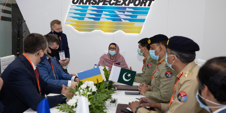 Украина отремонтирует для Пакистана танки на 85,6 млн. долларов (ФОТО)