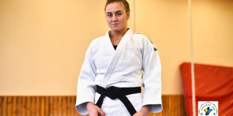 Снигиревская дзюдоистка добыла «бронзу» Открытого Кубка Европы (ФОТО)