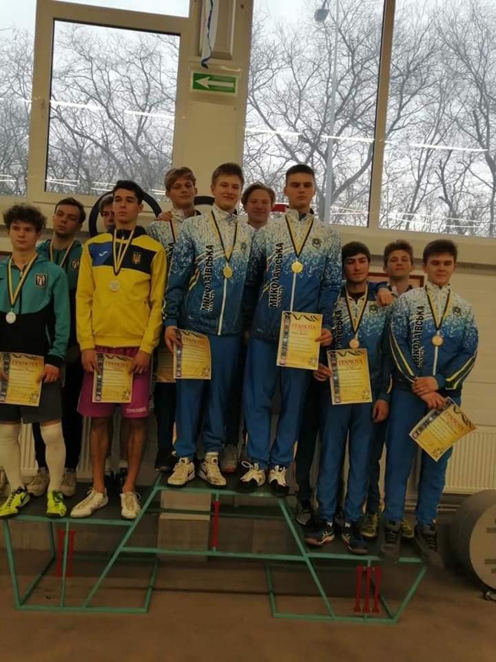 В Николаеве завершился чемпионат Украины по фехтованию на рапирах: какие медали завоевали николаевские спортсмены (ФОТО) 9