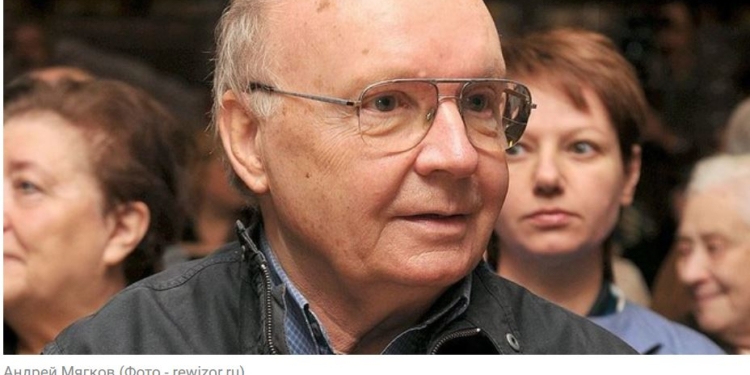 Умер актер Андрей Мягков, названа причина