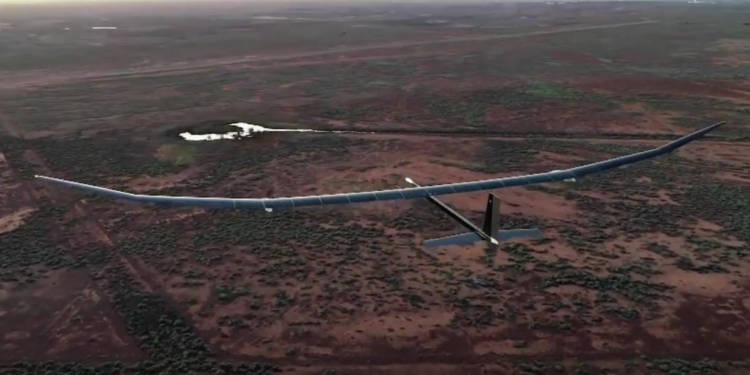 Год в полете. Британцы испытали многофункциональный автономный супердрон (ВИДЕО)