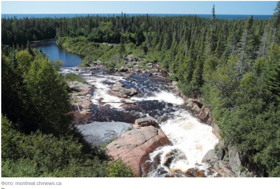 В Канаде река получила статус юрлица - это ее может защитить от строительства дамбы 1