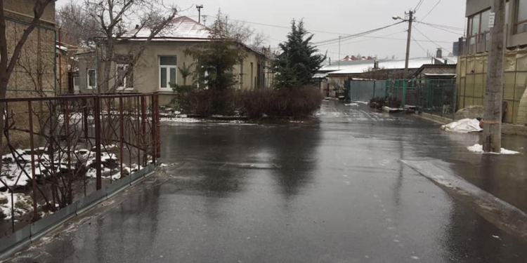 Николаев в ледяной глазури. Что говорят николаевцы (ФОТО)