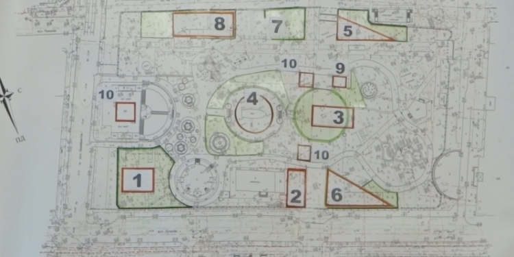 Конкурс по аренде городка «Сказка» в Николаеве: интересные предложения и совершенно неопределенный срок аренды (ФОТО, ВИДЕО)