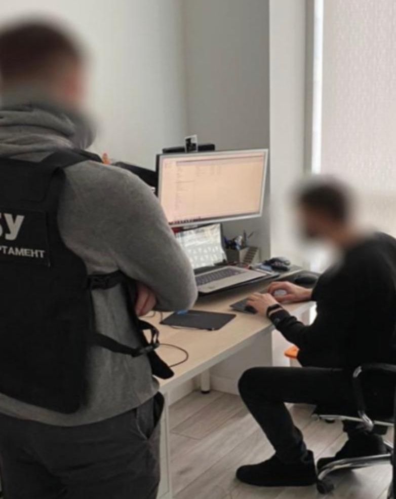 В Украине раскрыли хакеров, взламавших серверы европейских и американских компаний 1