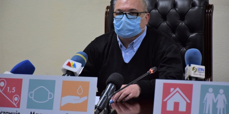 На Миколаївщині близько 7 тисяч осіб буде вакциновано на першому етапі