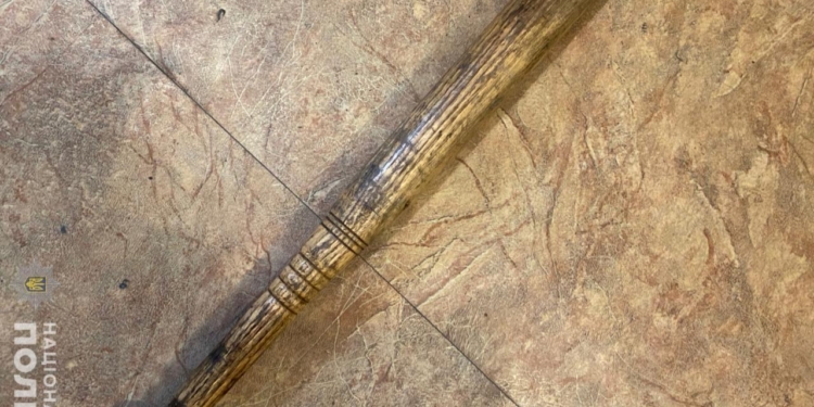 В Николаеве в драке парню проломили голову битой (ФОТО)