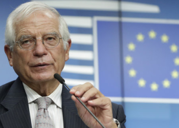 “Пути России и Европы расходятся”:  глава дипломатии ЕС оценил результаты визита в Москву