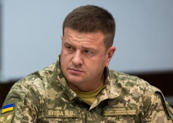 Давшего показания по “делу вагнеровцев” экс-начальника ГУР Бурбу выселили из дома и сняли охрану – СМИ