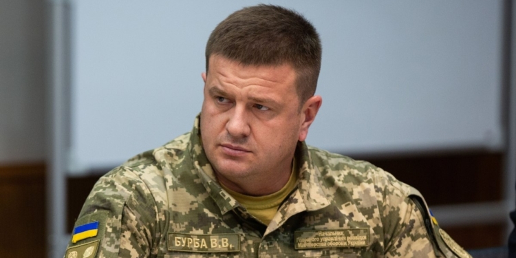 Давшего показания по “делу вагнеровцев” экс-начальника ГУР Бурбу выселили из дома и сняли охрану – СМИ