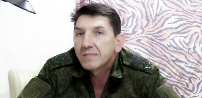 В окупированной Горловке взорвали машину “Дуремара”, подельника Безлера (ФОТО)