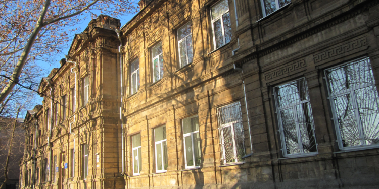 В Николаеве гимназия №2 прошла институциональный аудит