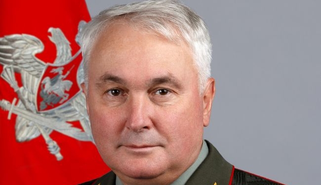 СБУ объявила подозрение замглавы Минобороны РФ: захватывал Иловайск и Дебальцево